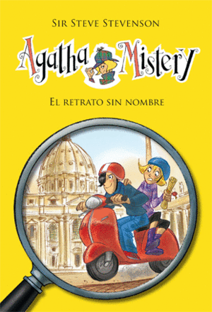 AGATHA MISTERY 11: EL RETRATO SIN NOMBRE