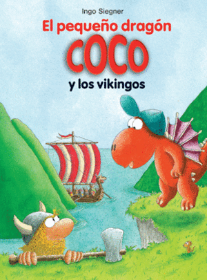 EL PEQUEÑO DRAGON COCO Y LOS VIKINGOS