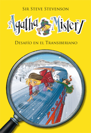 AGATHA MISTERY 13: DESAFÍO EN EL TRANSIBERIANO