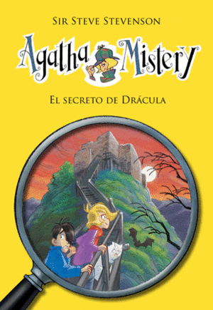 AGATHA MISTERY 15: EL SECRETO DE DRACULA