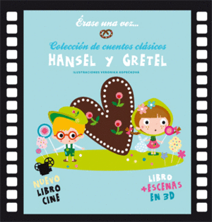 HANSEL Y GRETEL 3D