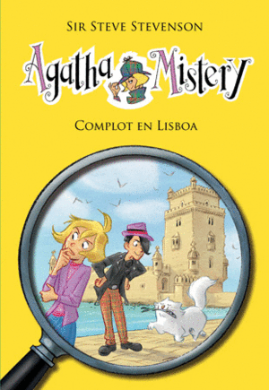 AGATHA MISTERY 18: COMPLOT EN LISBOA