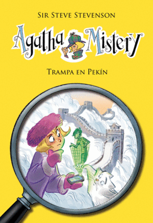 AGATHA MISTERY 20: TRAMPA EN PEKIN