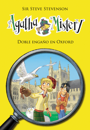 AGATHA MISTERY: DOBLE ENGAÑO EN OXFORD