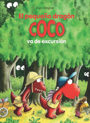 EL PEQUEÑO DRAGON COCO 17: VA DE EXCURSION