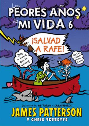 LOS PEORES AÑOS DE MI VIDA 6: SALVAD A RAFE