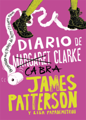 DIARIO DE CABRA CLARKE - JAMES PATTERSON