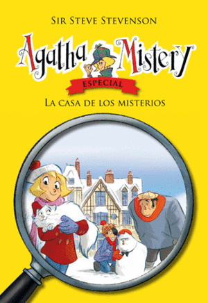 AGATHA MISTERY ESPECIAL: LA CASA DE LOS MISTERIOS
