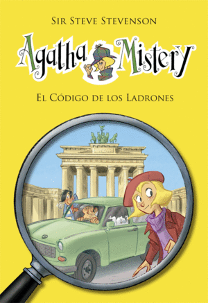 AGATHA MISTERY: EL CODIGO DE LOS LADRONES