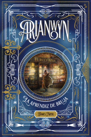 ARIANWYN: LA APRENDIZ DE BRUJA