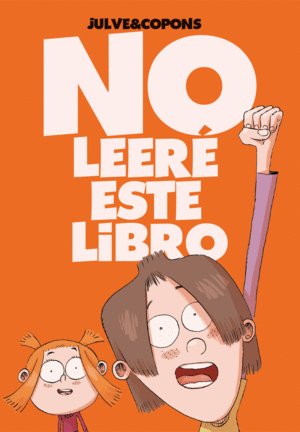 NO LEERE ESTE LIBRO - JULVEYCOPONS