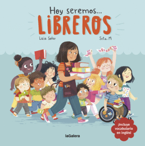 HOY SEREMOS LIBREROS