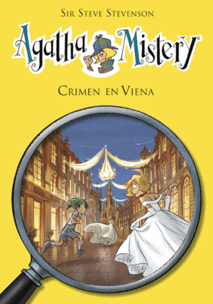 AGATHA MISTERY 27: CRIMEN EN VIENA