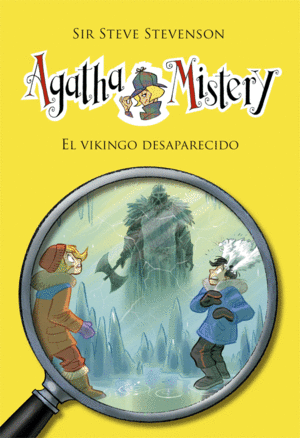 AGATHA MISTERY 28: EL VIKINGO DESAPARECIDO