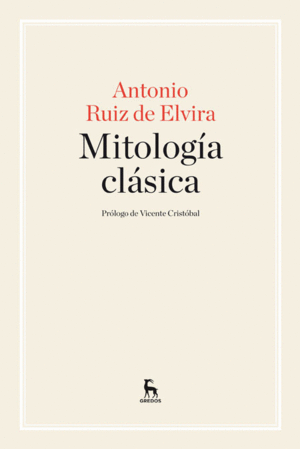 MITOLOGÍA CLÁSICA