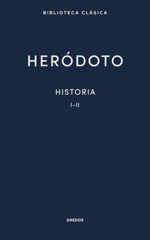 HISTORIA. LIBROS I-II