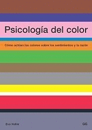 PSICOLOGÍA DEL COLOR