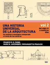 UNA HISTORIA UNIVERSAL DE LA ARQUITECTURA VOL 2