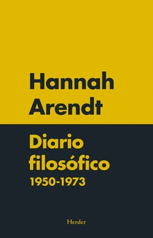 DIARIO FILOSÓFICO 1950 - 1973
