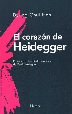 EL CORAZON DE HEIDEGGER