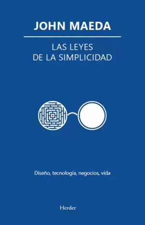 LAS LEYES DE LA SIMPLICIDAD