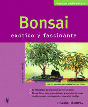 BONSAI  EXÓTICO Y FASCINANTE