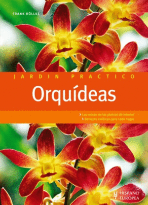 JARDÍN PRÁCTICO: ORQUÍDEAS