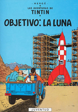 LAS AVENTURAS DE TIN TIN, OBJETIVO: LA LUNA