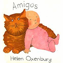 AMIGOS - HELEN OXENBURY