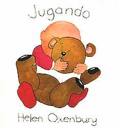 JUGANDO - HELEN OXENBURY