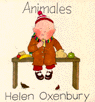ANIMALES - HELEN OXENBURY