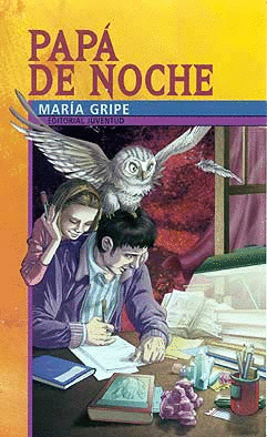 PAPA DE NOCHE - MARIA GRIPE