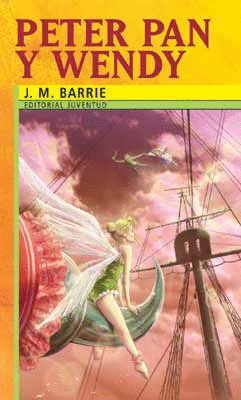 PETER PAN Y WENDY - J.M BARRIE