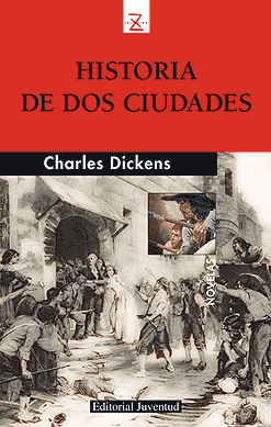 HISTORIAS DE DOS CUIDADES - CHARLES DICKENS