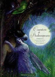 CUENTOS DE SHAKESPEARE ILUSTRACIONES DE ANGELA BARRETT