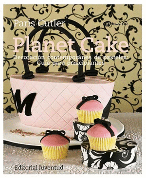 PLANETA CAKE - PARIS CUTLER