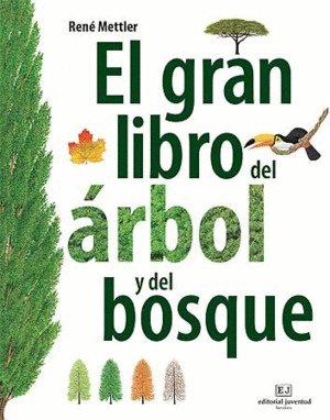EL GRAN LIBRO DEL ARBOL Y DEL BOSQUE - RENE METTLER