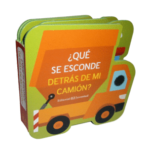 QUE SE ESCONDE DETRAS DE MI CAMION-VINCENT MATHY