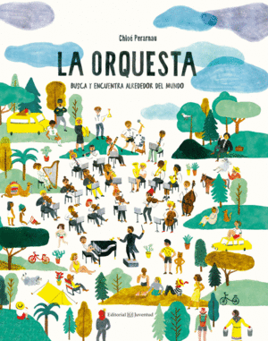 LA ORQUESTA