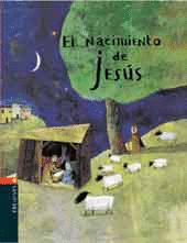 EL NACIMIENTO DE JESUS - VIRGINIE ALADJIDI