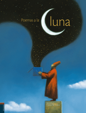 POEMAS A LA LUNA - GIANNI DE CONNO