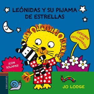 LEÓNIDAS Y SU PIJAMA DE ESTRELLAS