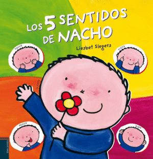 LOS 5 SENTIDOS DE NACHO: LIESBET SLEGERS