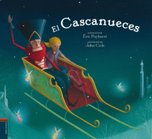 EL CASCANUECES - ERIC PUYBARET