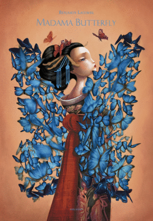 MADAMA BUTTERFLY - BENJAMIN LACOMBE