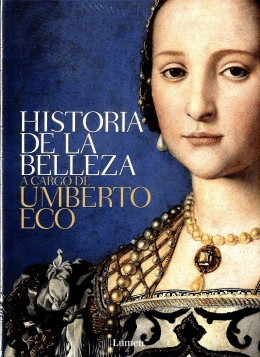 HISTORIA DE LA BELLEZA