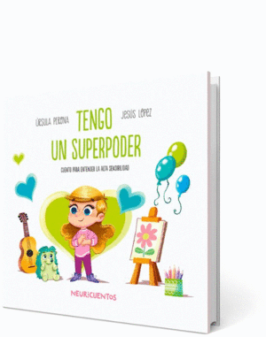 NEURICUENTOS: TENGO UN SUPERPODER