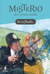 MISTERIO DEL EXTRAÑO HATILLO - ENID BLYTON