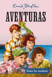 LAS MEJORES AVENTURAS - ENID BLYTON