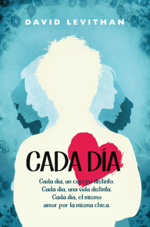 CADA DIA - DAVID LEVITHAN